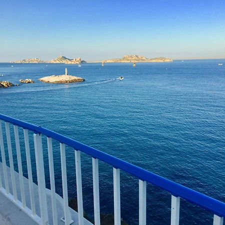 Jardin Secret Studio Terrasse Panier Vieux-Port Marseille Bagian luar foto