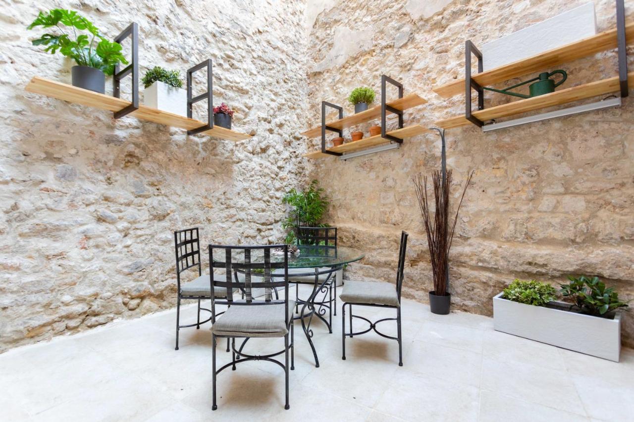 Jardin Secret Studio Terrasse Panier Vieux-Port Marseille Bagian luar foto